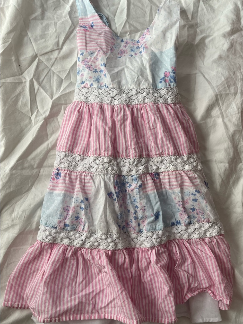 Tommy Bahamas Tiered Sundress